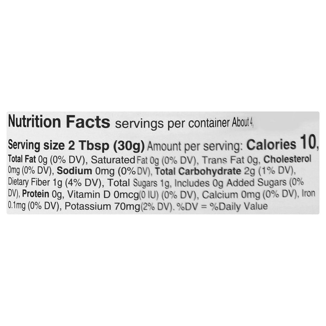 Rio Luna Organic Diced Jalapenos - Case Of 12 - 4 Oz - Maras Green