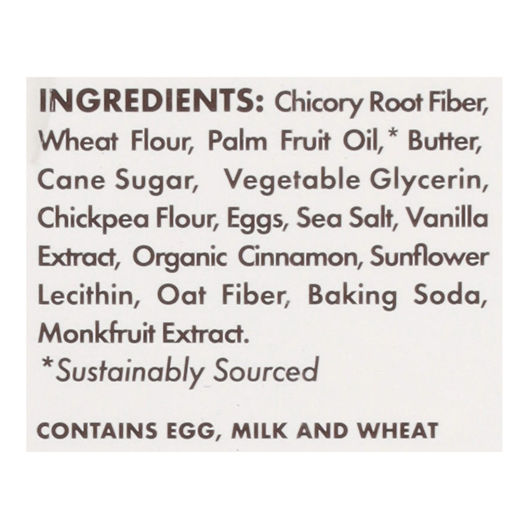 Rip Vanilla Wafels - Wafel Dtch Caramel Vanilla 4pk - Case Of 12 - 4.64 Oz - Maras Green