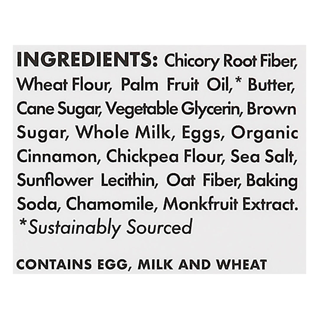 Rip Vanilla Wafels - Wafel Snkrddl Low Sugar 4pk - Case Of 12 - 4.64 Oz - Maras Green