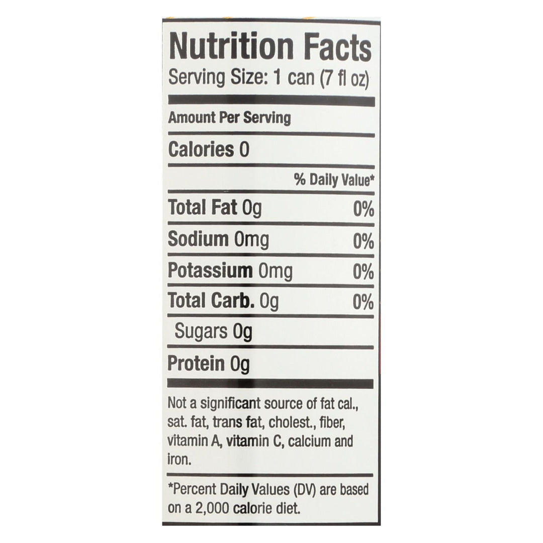 Rise Brewing Co - Cld Brew Coffee Org Black - Case Of 12 - 7 Fz - Maras Green