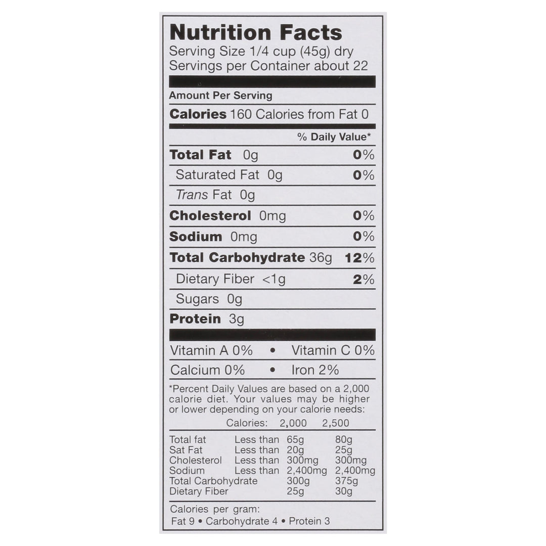 Riso Di Molinella - Rice Superfino Arborio - Case Of 10 - 2.2 Lb - Maras Green