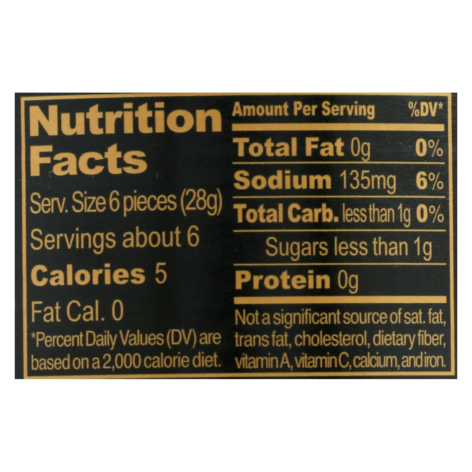 Roland Cornichons Gherkins - Case Of 12 - 12 Oz. - Maras Green