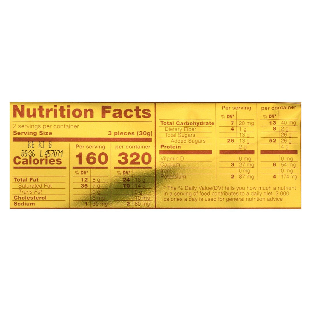 Ruger - Wafer Chocolate - Case Of 12 - 2.125 Oz - Maras Green