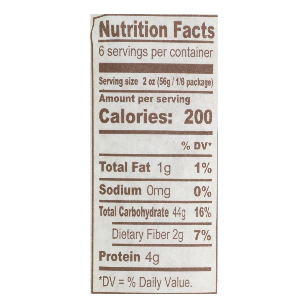 Rummo - Pasta Gluten Free Spaghetti - Case Of 12 - 12 Oz - Maras Green