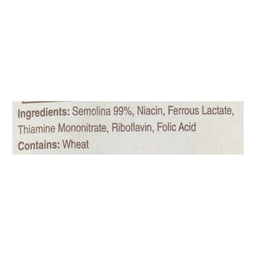 Rummo - Pasta Rigatoni - Case Of 12 - 16 Oz - Maras Green