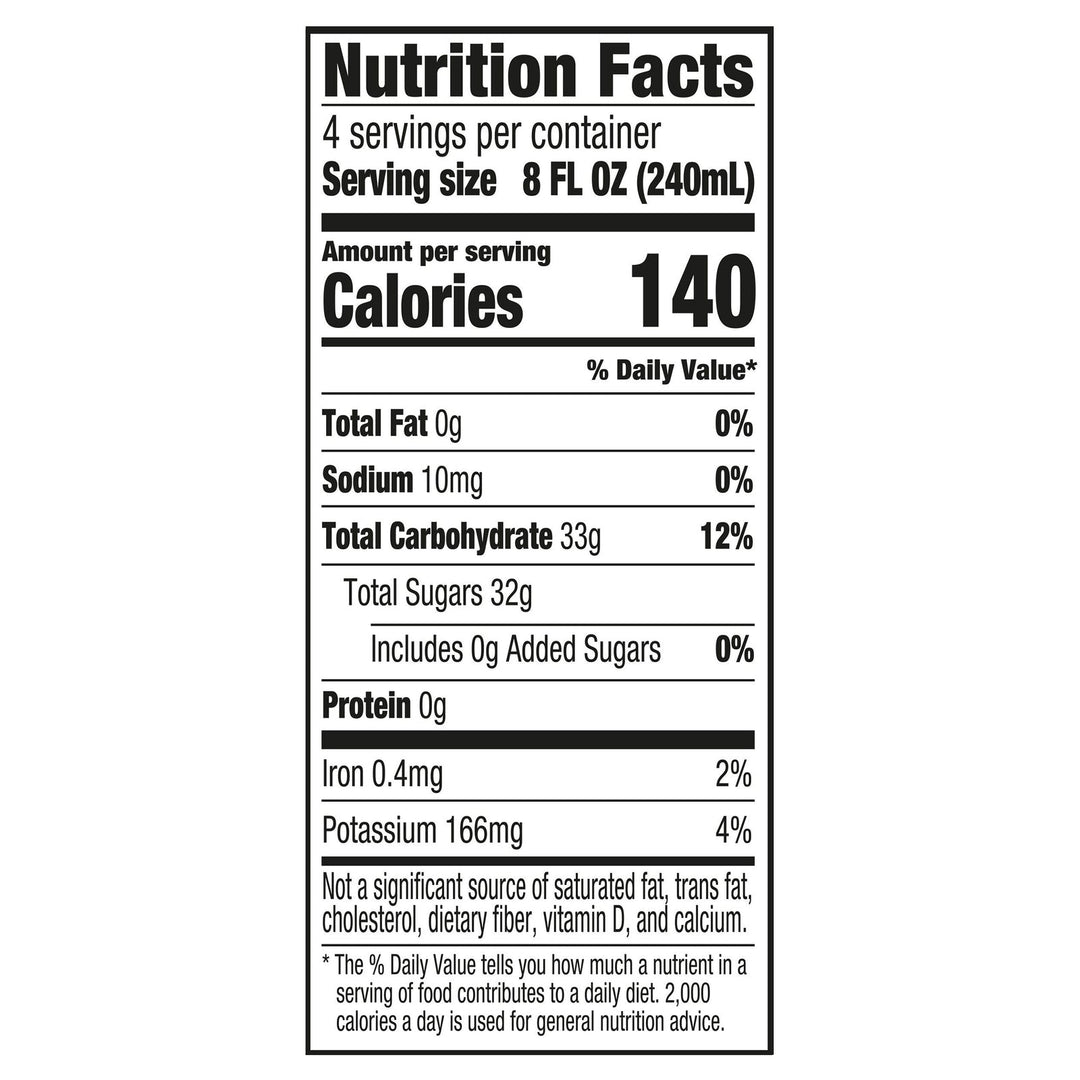 R.w. Knudsen - Juice Just Mango - Case Of 6 - 32 Fz - Maras Green