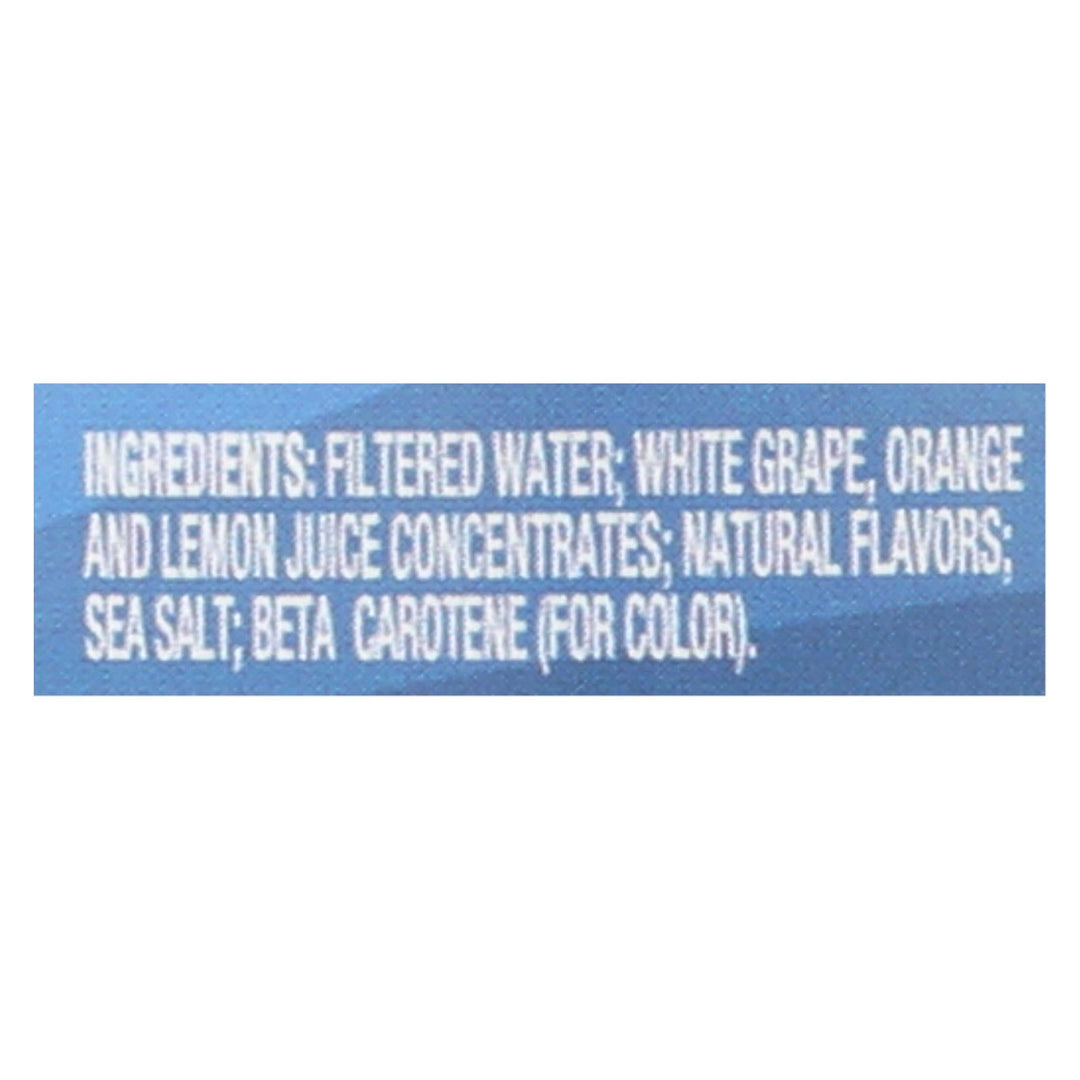 Rw Knudsen Recharge Orange Juice - Case Of 6 - 32 Oz - Maras Green