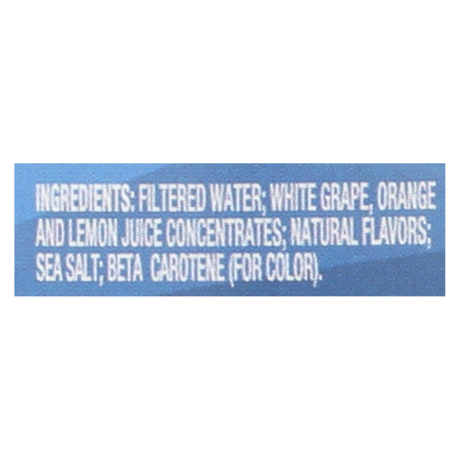 Rw Knudsen Recharge Orange Juice - Case Of 6 - 32 Oz - Maras Green