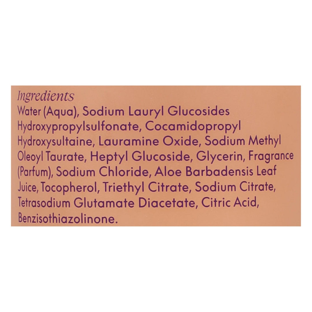 Safely - Dish Soap Calm Scent - Case Of 6 - 16 Fluid Ounces - Maras Green