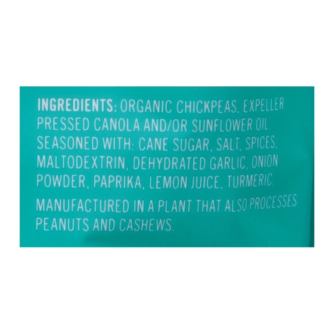 Saffron Road - Chchp Crnchy Falafel - Case Of 6 - 5.4 Oz - Maras Green