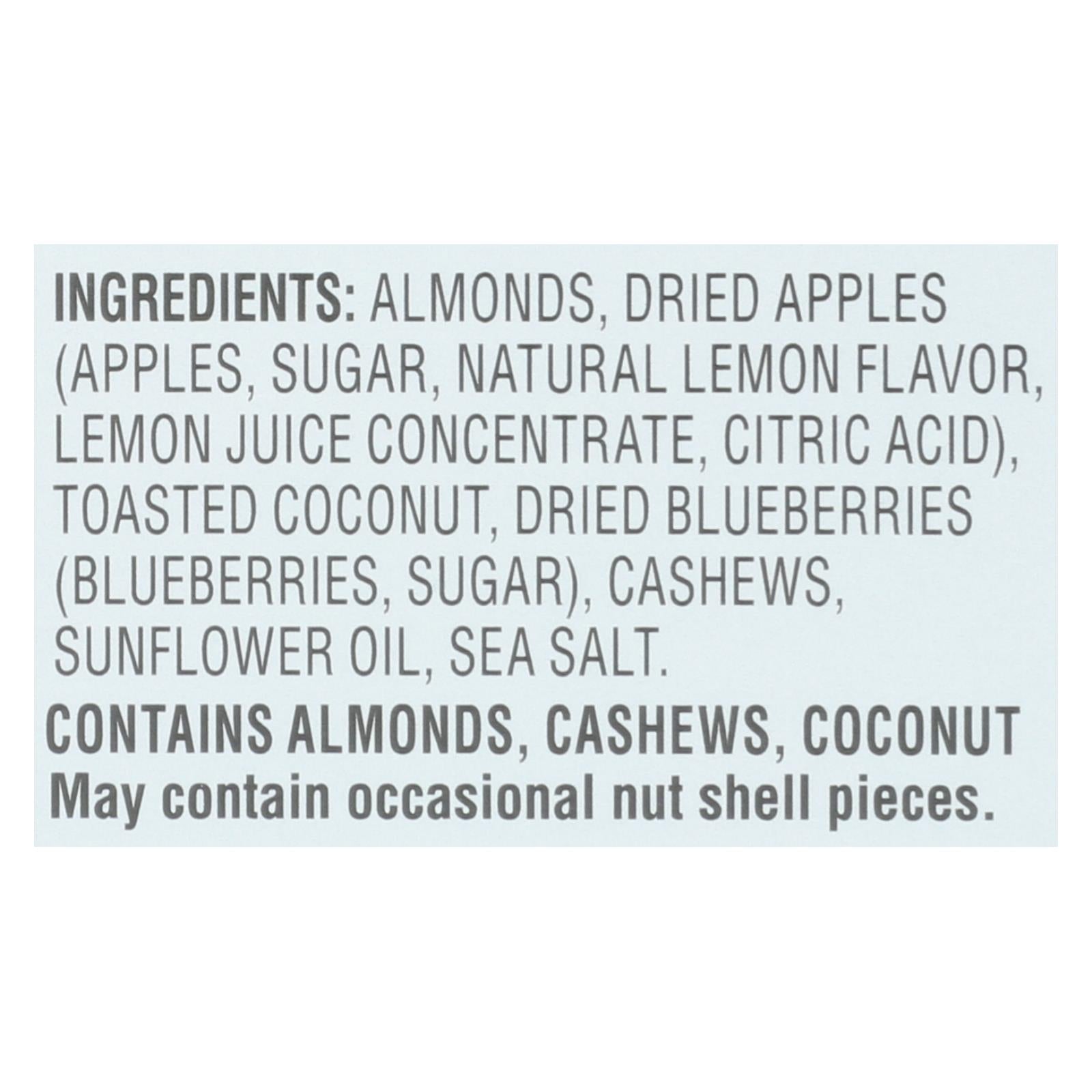 Sahale Berry Macaroon Almond Trail Mix - Case Of 9 - 1.5 Oz - Maras Green