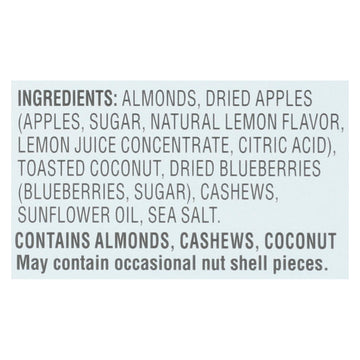 Sahale Berry Macaroon Almond Trail Mix - Case Of 9 - 1.5 Oz - Maras Green