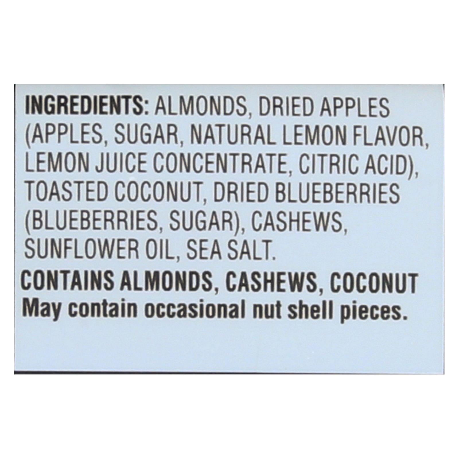 Sahale Berry Macaroon Almond Trail Mix - Case Of 9 - 1.5 Oz - Maras Green
