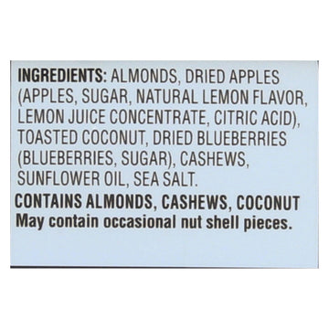 Sahale Berry Macaroon Almond Trail Mix - Case Of 9 - 1.5 Oz - Maras Green