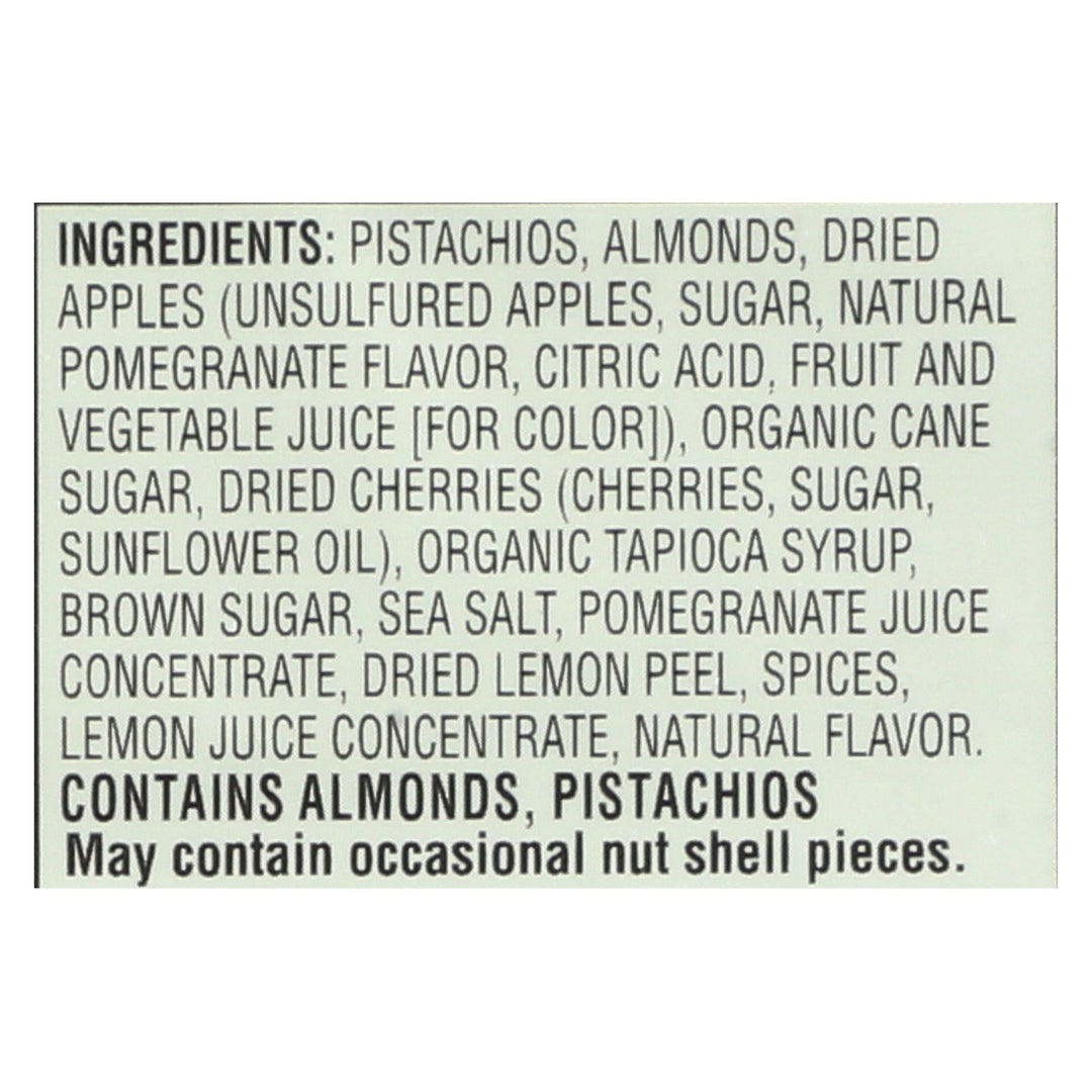 Sahale Glazed Mix With Pomegranate Flavored Pistachios - Case Of 9 - 1.5 Oz - Maras Green