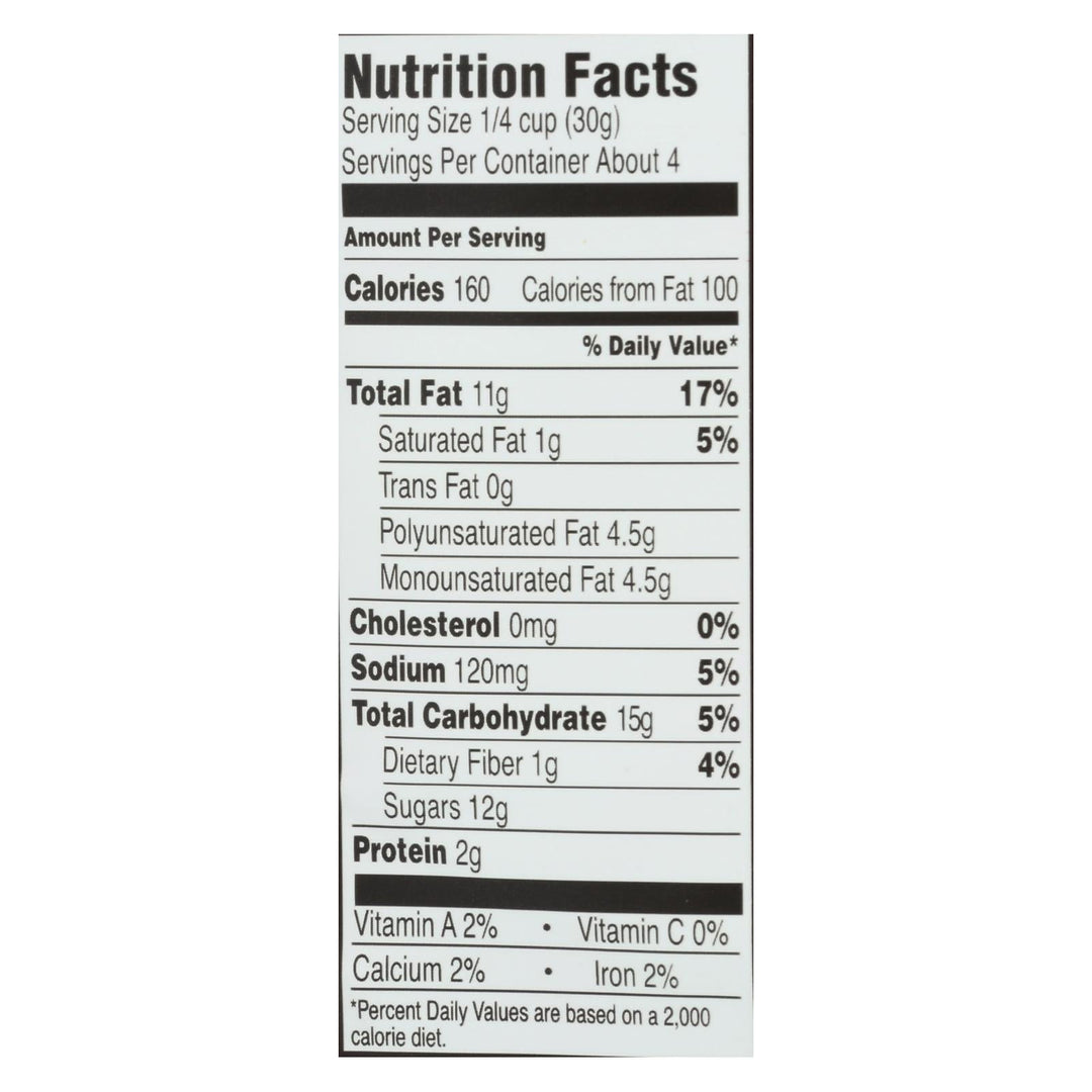 Sahale Snacks Glazed Mix - Maple Pecans - Case Of 6 - 4 Oz. - Maras Green