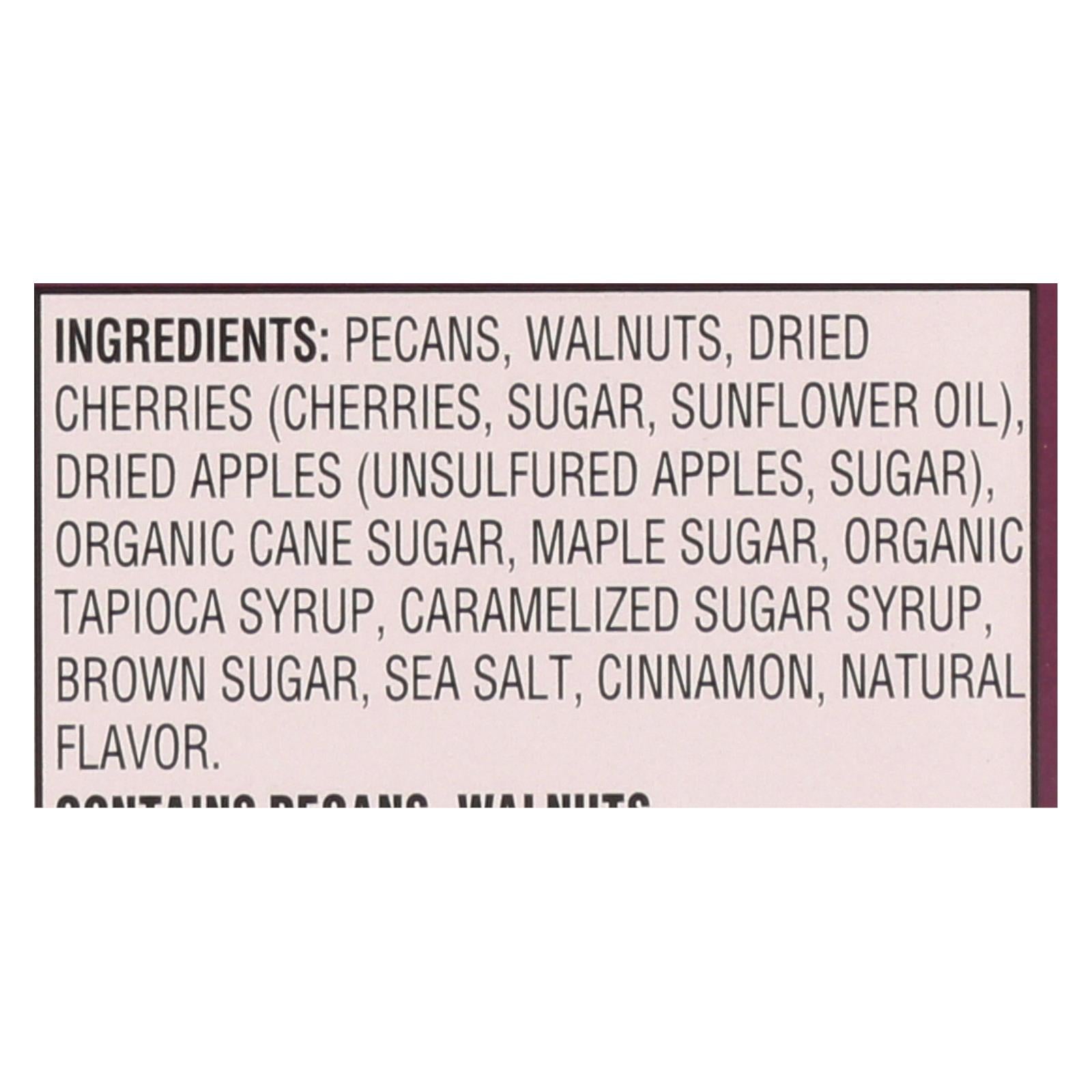 Sahale Snacks Maple Pecans Glazed Mix - Case Of 9 - 1.5 Oz - Maras Green