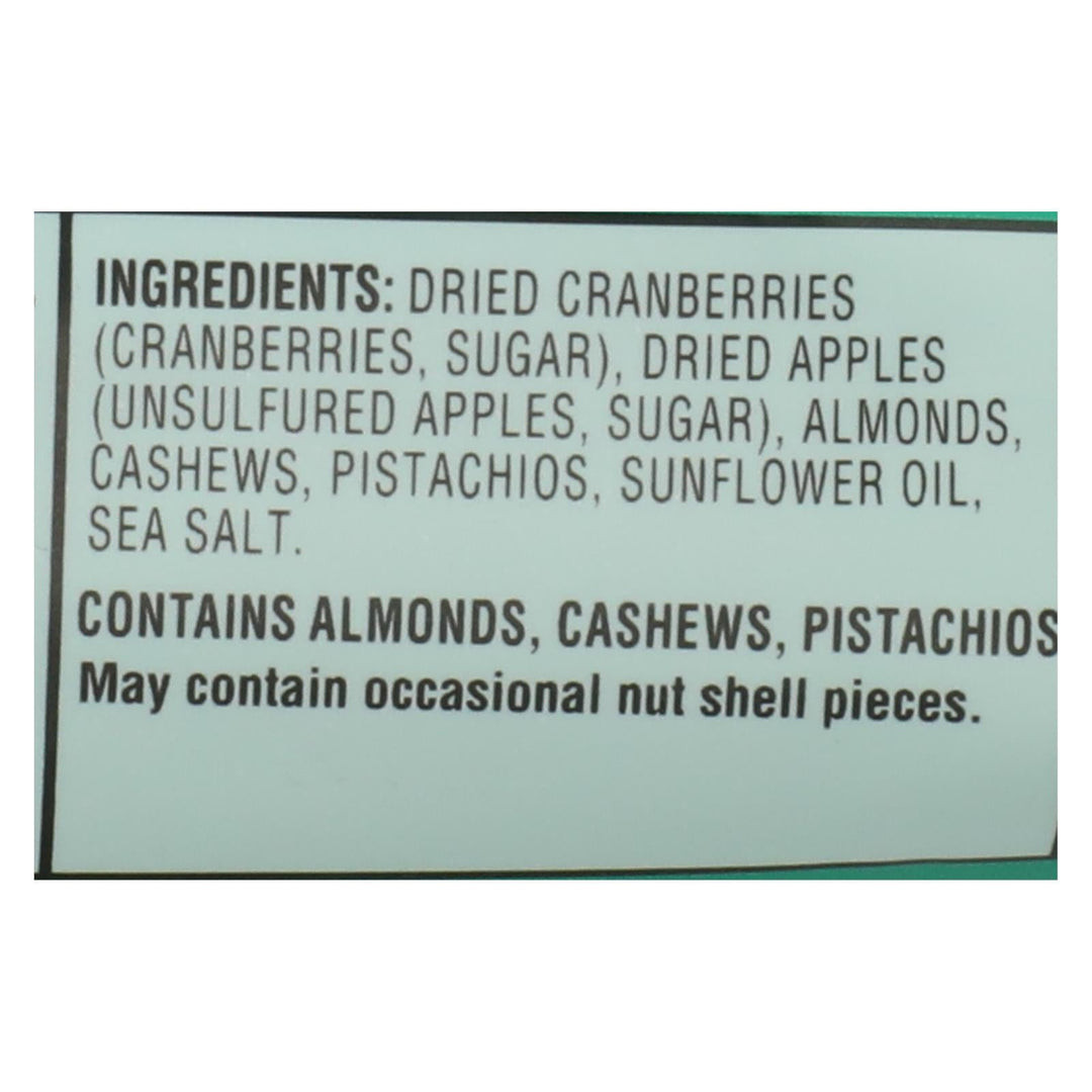 Sahale Snacks Trail Mix - Classic Fruit And Nut Blend - 1.5 Oz - Case Of 9 - Maras Green