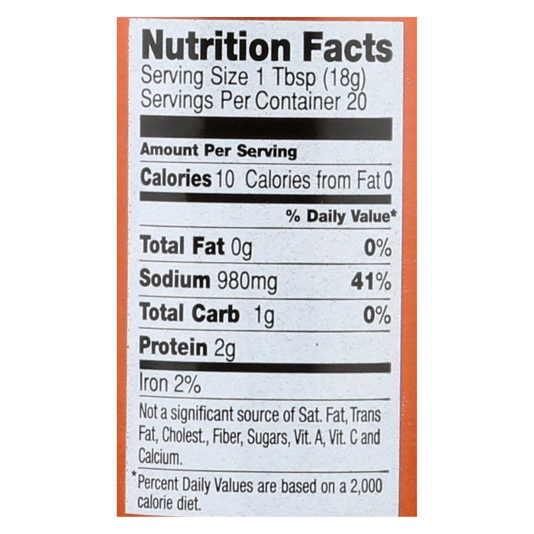 San - J Shoyu Soy Sauce - Organic - Case Of 6 - 10 Fl Oz. - Maras Green