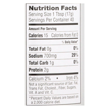 San - J Tamari Soy Sauce - Case Of 6 - 20 Fl Oz. - Maras Green