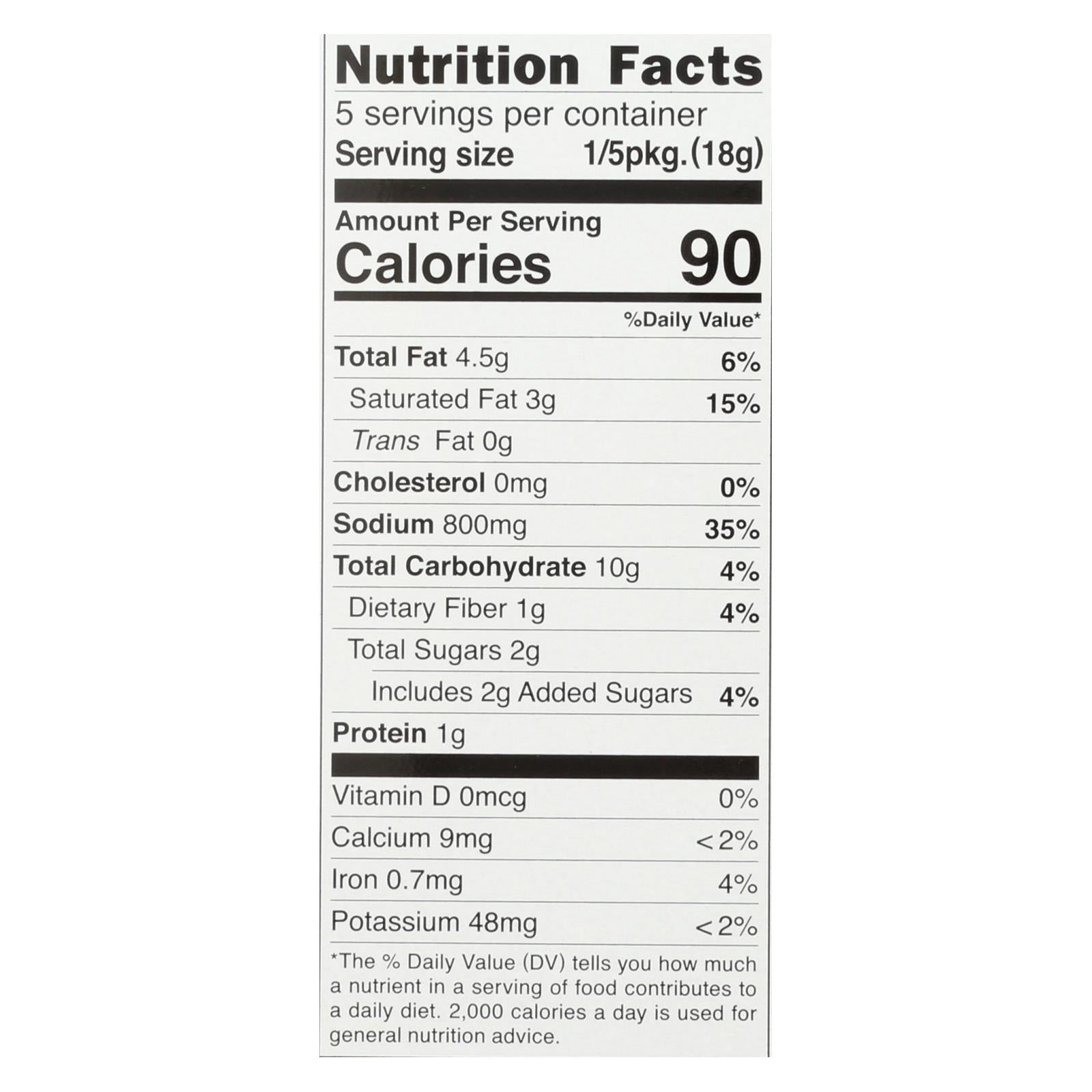 S&b - Sauce Mix Golden Cry Medium Hot - Case Of 12 - 3.2 Oz - Maras Green