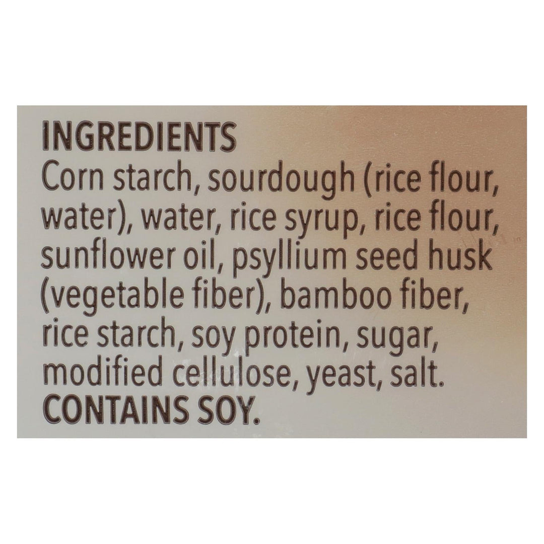 Schar Baguettes Gluten Free - Case Of 6 - 12.3 Oz. - Maras Green