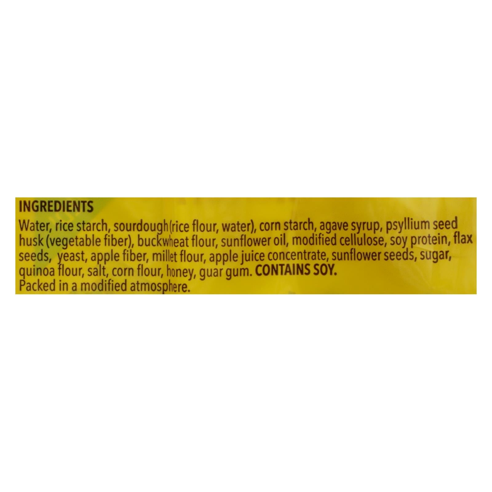 Schar - Bread Artisan Bkr Multgrn - Case Of 8 - 14.1 Oz - Maras Green