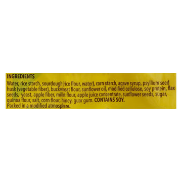 Schar - Bread Artisan Bkr Multgrn - Case Of 8 - 14.1 Oz - Maras Green