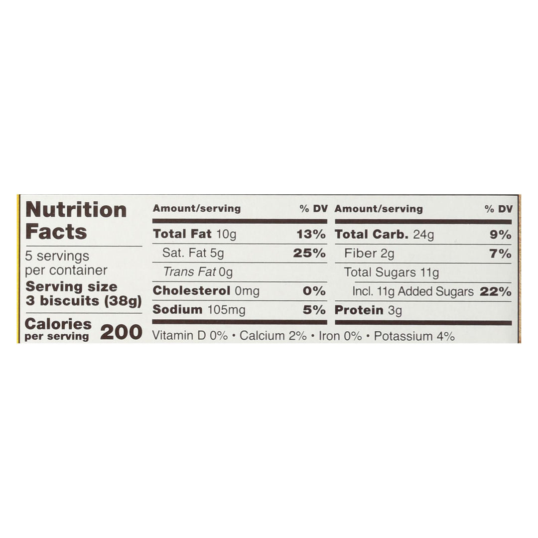 Schär Gluten Free Chocolate Honeygrams - Case Of 6 - 6.7 Oz - Maras Green