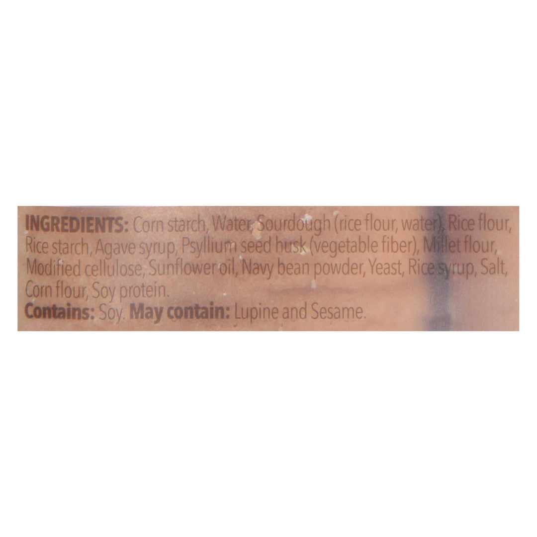 Schar - Rolls Hot Dog Gluten Free - Case Of 4 - 8 Oz - Maras Green