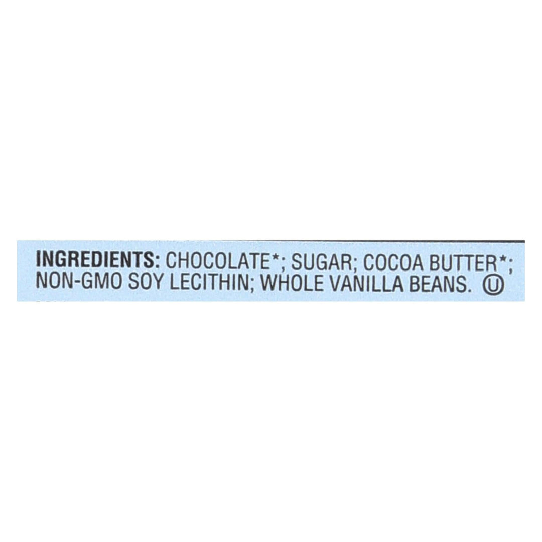 Scharffen Berger Chocolate Bar - Dark Chocolate - 70 Percent Cacao - Bittersweet - 3 Oz Bars - Case Of 12 - Maras Green