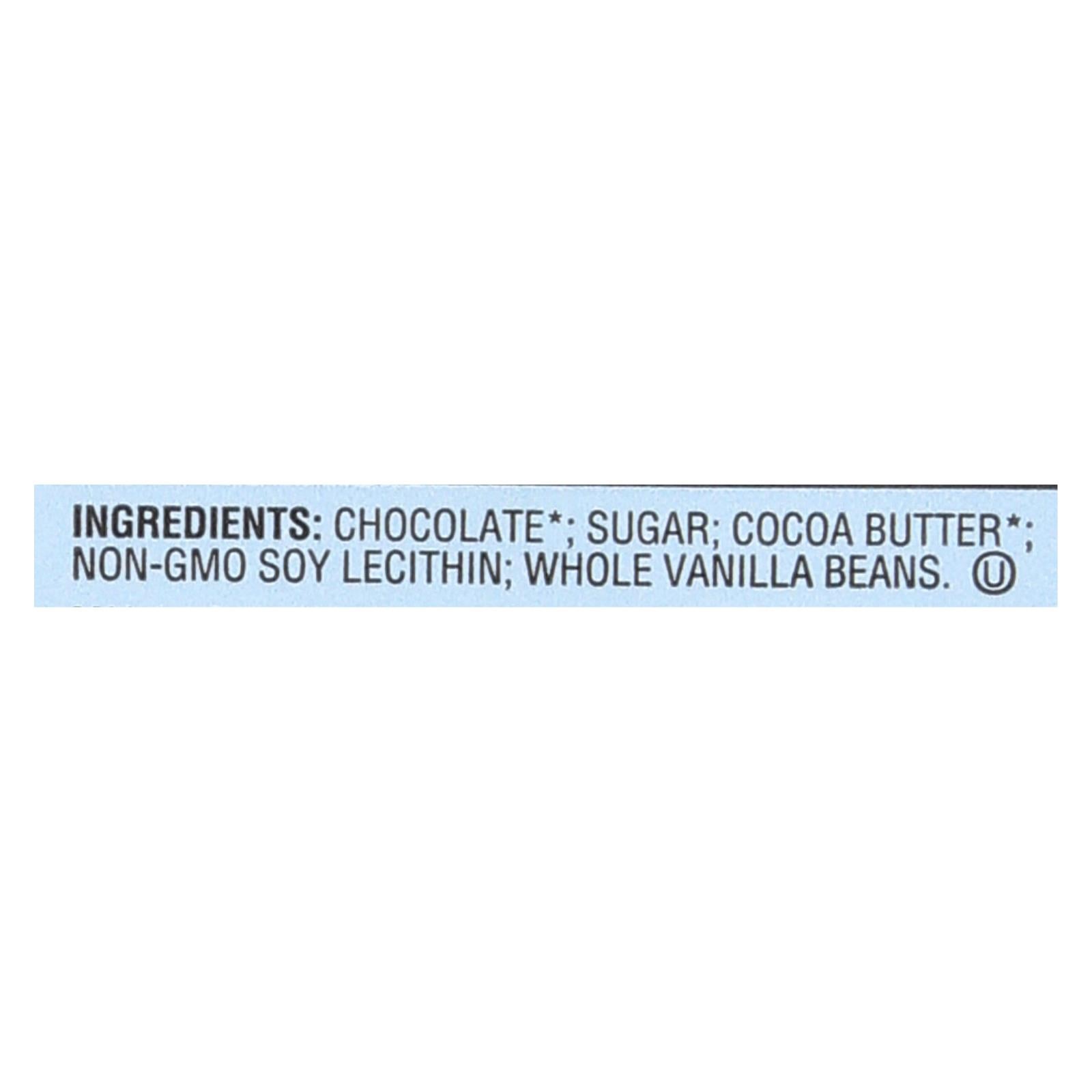 Scharffen Berger Chocolate Bar - Dark Chocolate - 70 Percent Cacao - Bittersweet - 3 Oz Bars - Case Of 12 - Maras Green