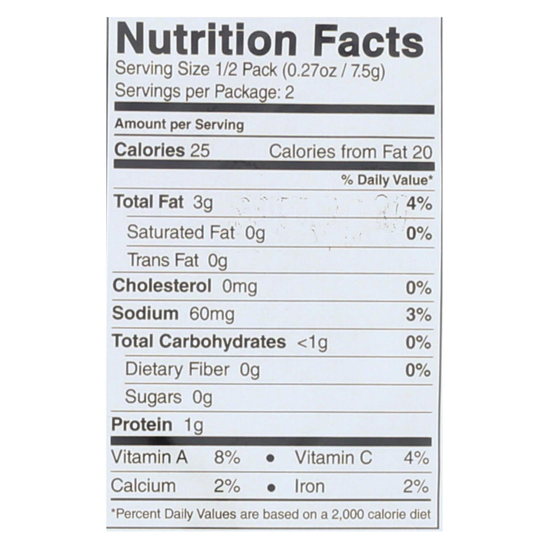 Seasnax Organic Premium Roasted Seaweed Snack - Original - Case Of 16 - 0.54 Oz. - Maras Green