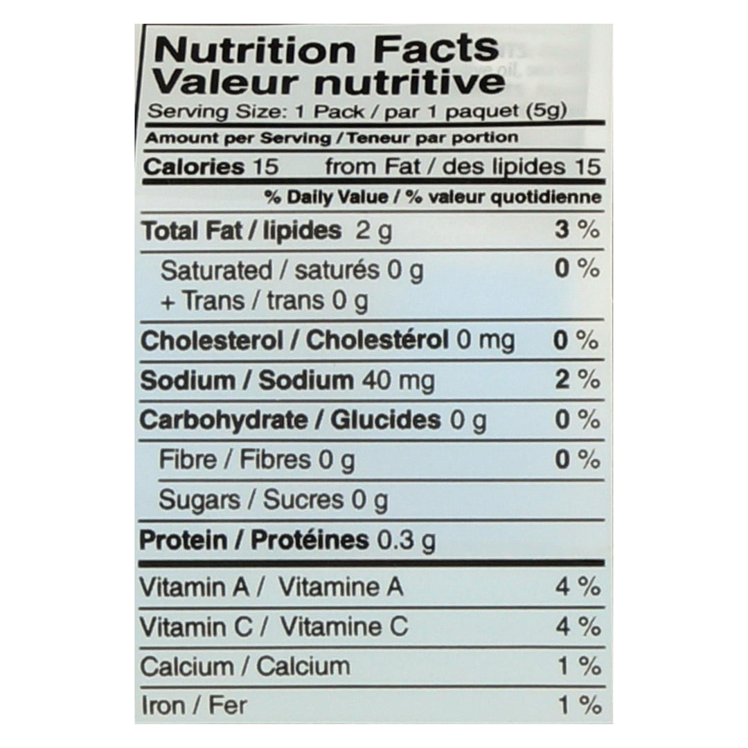 Seasnax Organic Seaweed Snack - Original - Case Of 12 - 1.08 Oz - Maras Green