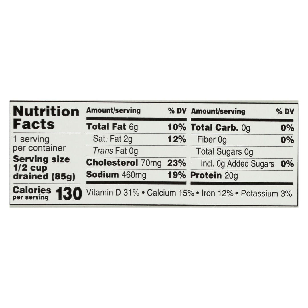 Season Brand Mackerels - Fillets - In Olive Oil - 4.375 Oz - Case Of 12 - Maras Green