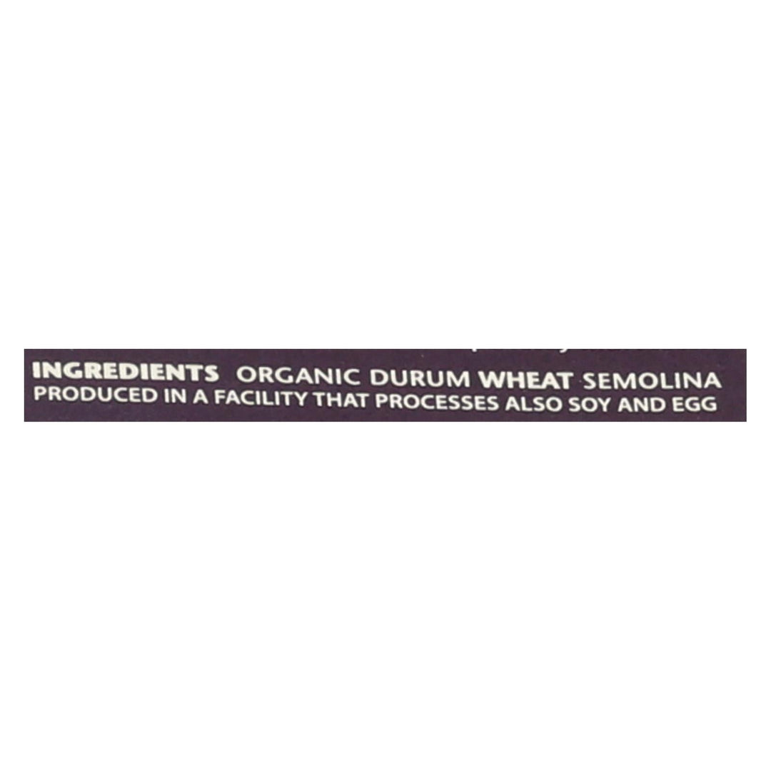 Seggiano - Pasta Organic Fusilli - Case Of 6 - 13.2 Ounces - Maras Green