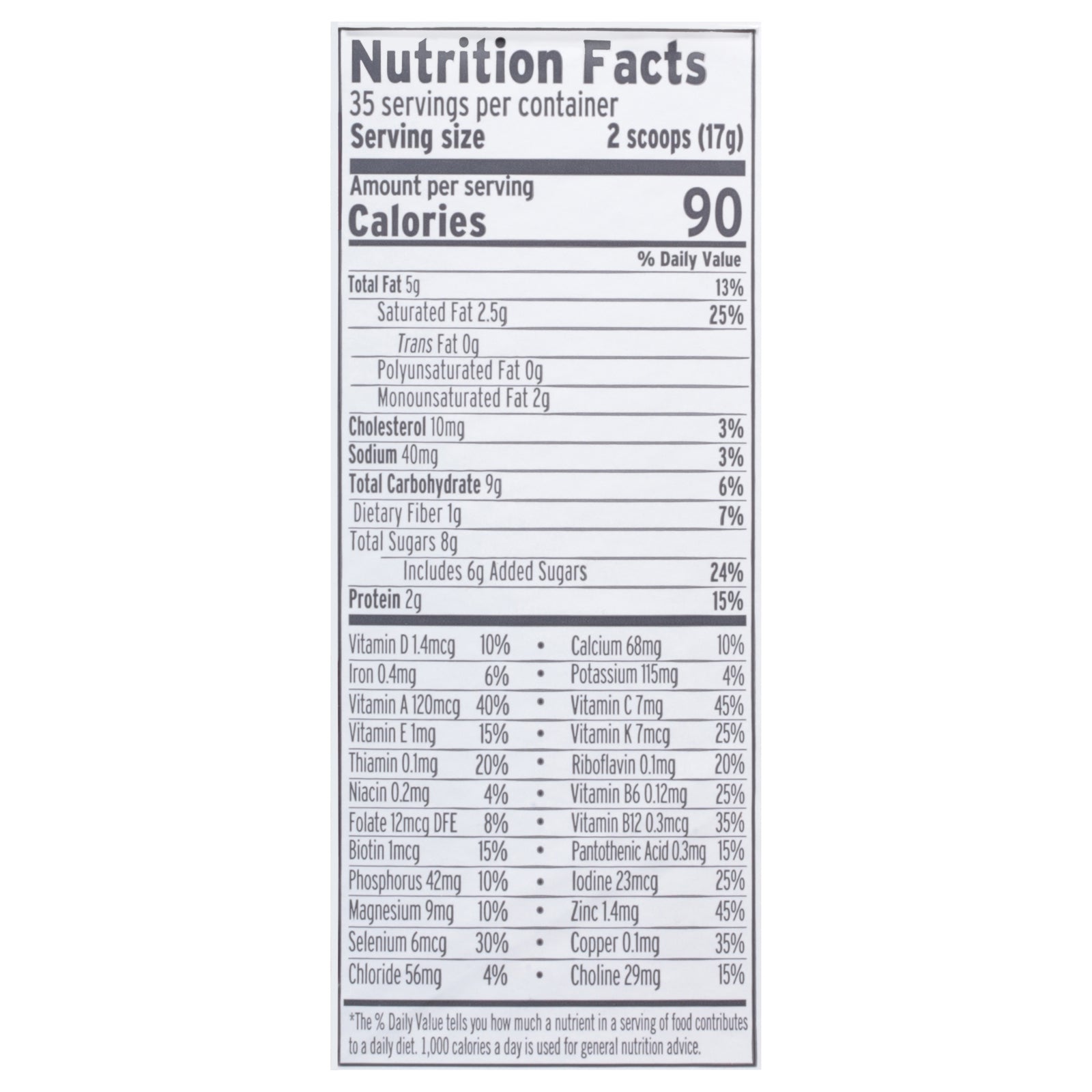 Serenity Kids - Formula Todd.a2 Whole Milk - 1 Each - 21 Oz - Maras Green