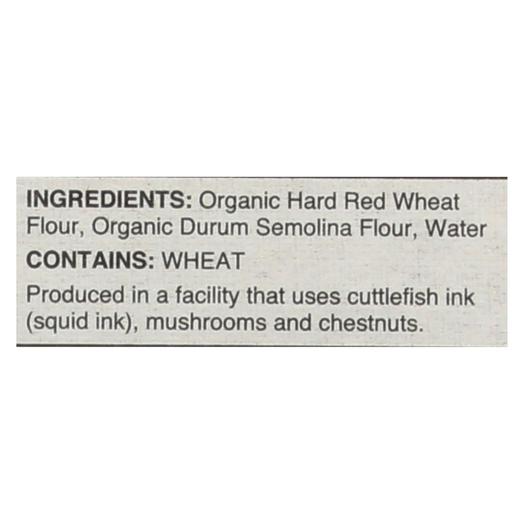 Sfoglini Whole Grain Blend Reginetti - Case Of 6 - 12 Oz. - Maras Green