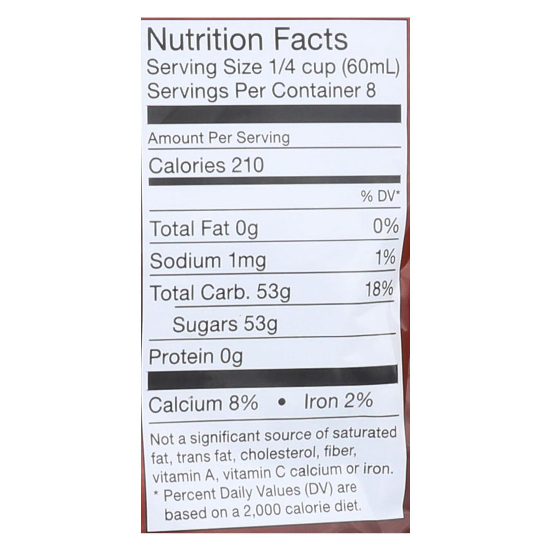 Shady Maple Farms 100 Percent Pure Organic Maple Syrup - Case Of 6 - 16.9 Fl Oz. - Maras Green