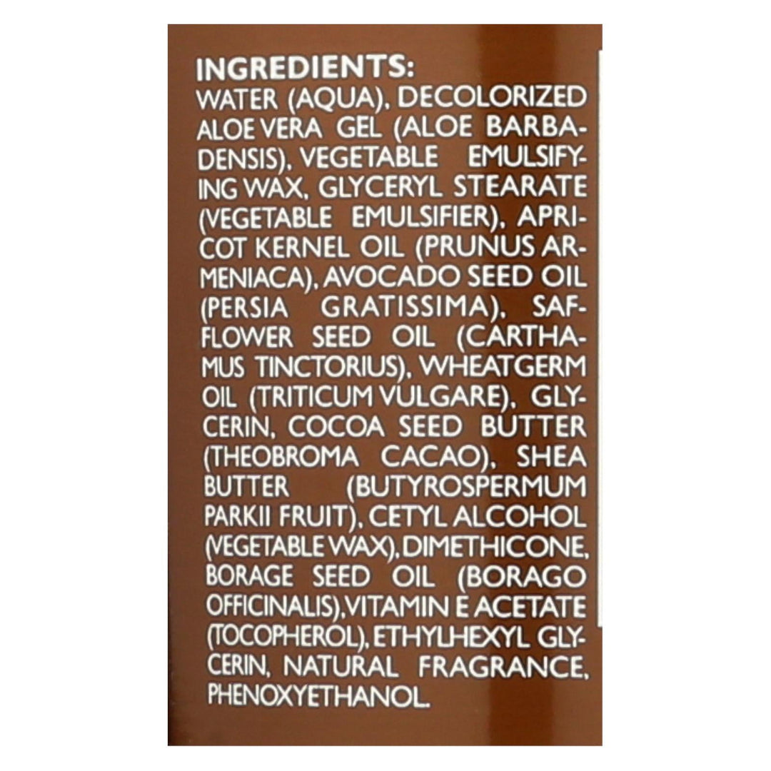 Shikai All Natural Hand And Body Lotion Coconut - 8 fl oz - Maras Green