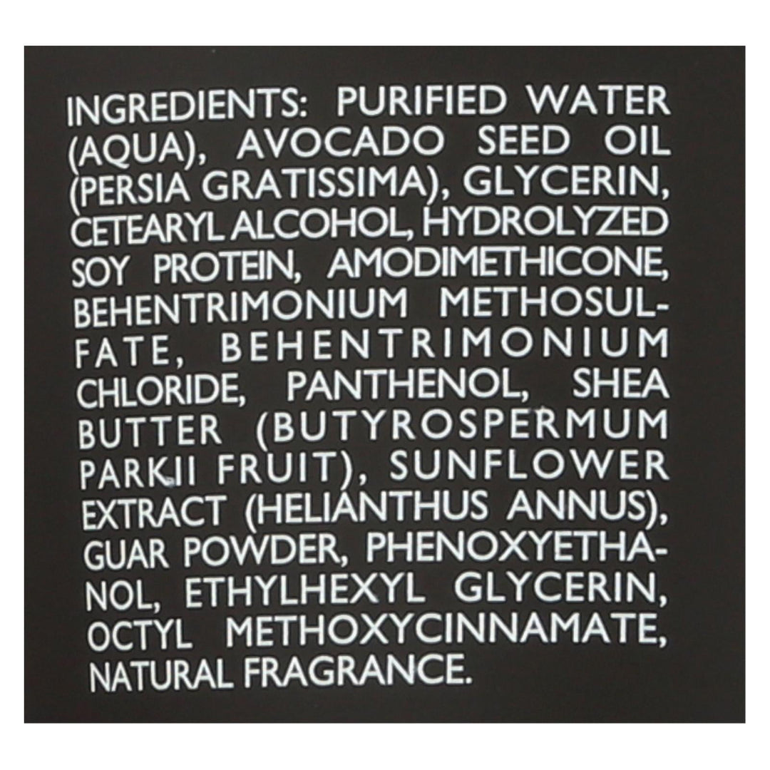 Shikai Color Reflect Intensive Repair Conditioner - 5 Fl Oz - Maras Green