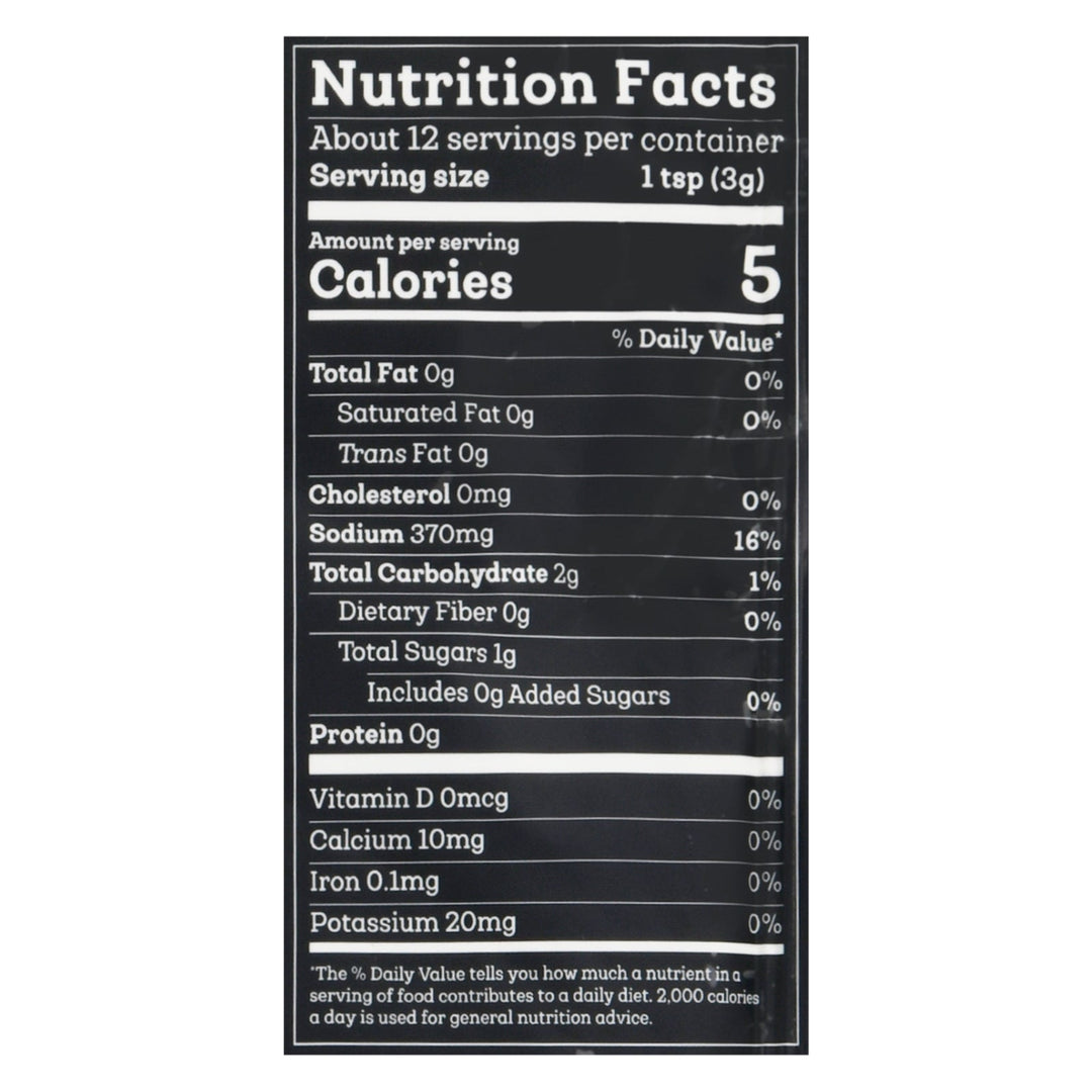 Siete - Seasoning Carnitas - Case Of 12 - 1.29 Oz - Maras Green