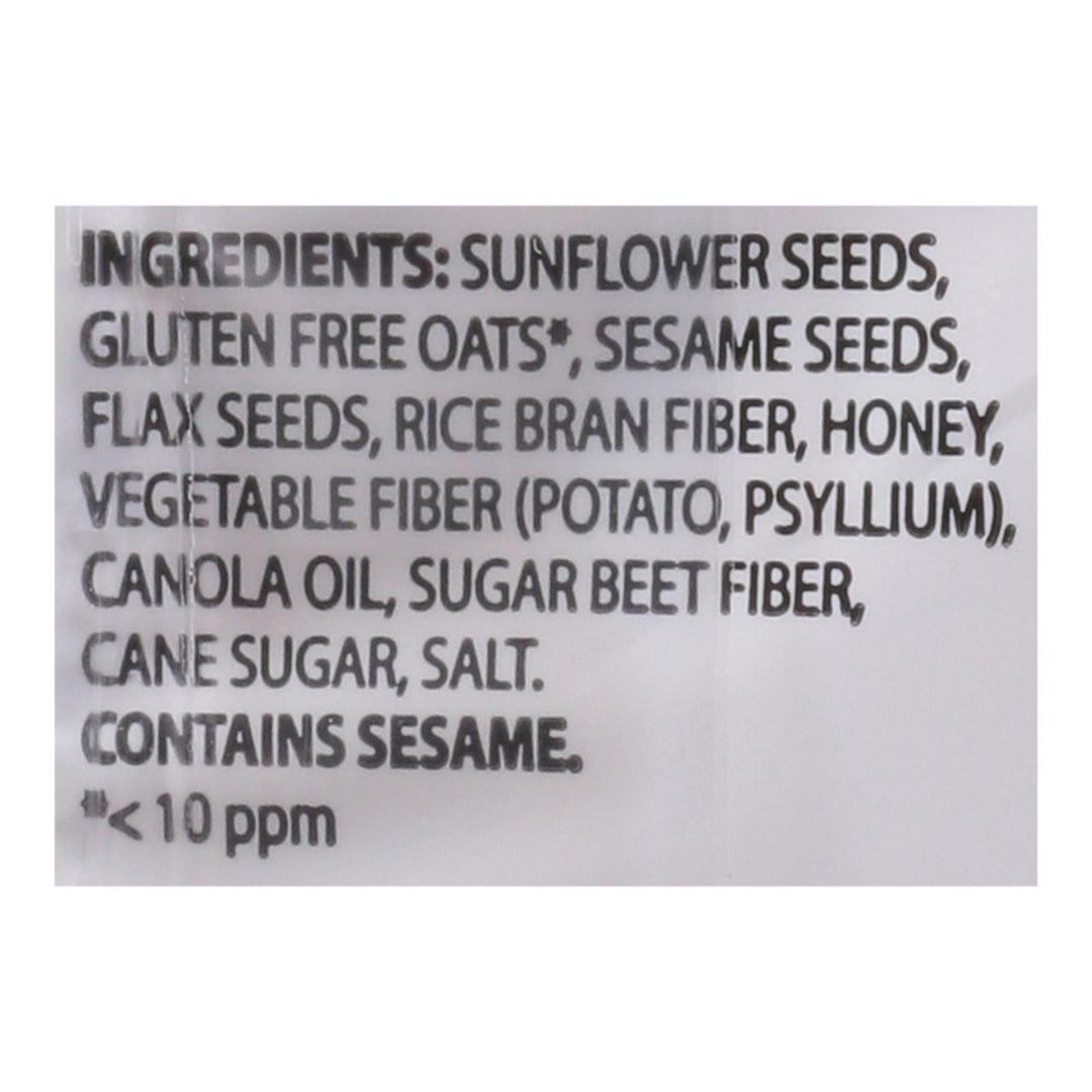 Sigdal Bakeri Norwegian Wholegrain Crispbread - Case Of 12 - 8.29 Oz - Maras Green