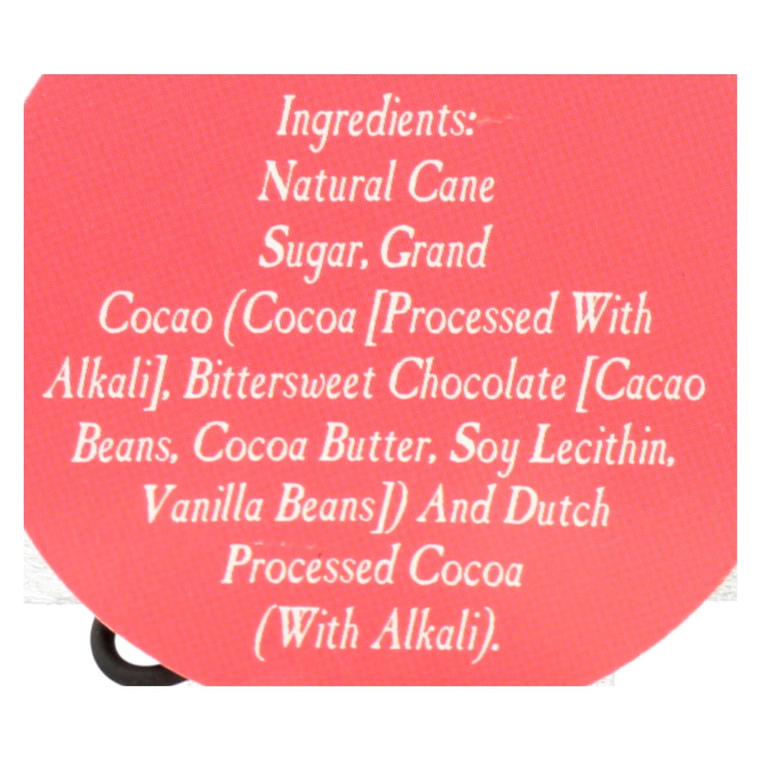 Silly Cow Farms Hot Chocolate - Moo - usse - Case Of 6 - 16.9 Oz. - Maras Green