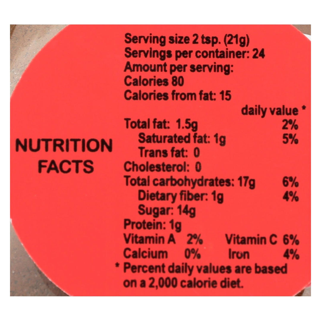 Silly Cow Farms Hot Chocolate - Peppermint Twist - Case Of 6 - 16.9 Oz. - Maras Green