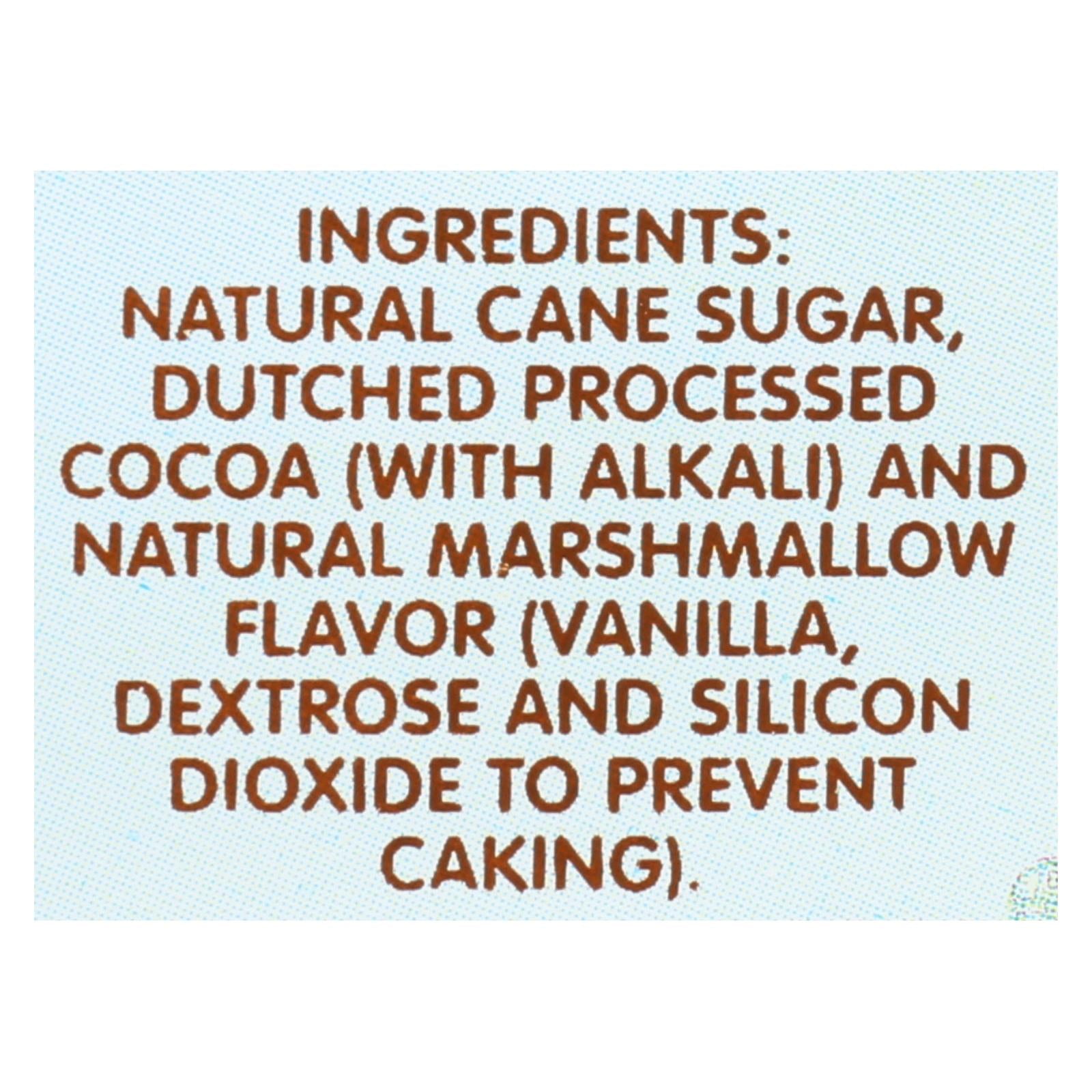 Sillycow Farms Hot Chocolate - Marshmallow Swirl - Case Of 6 - 16.9 Oz. - Maras Green