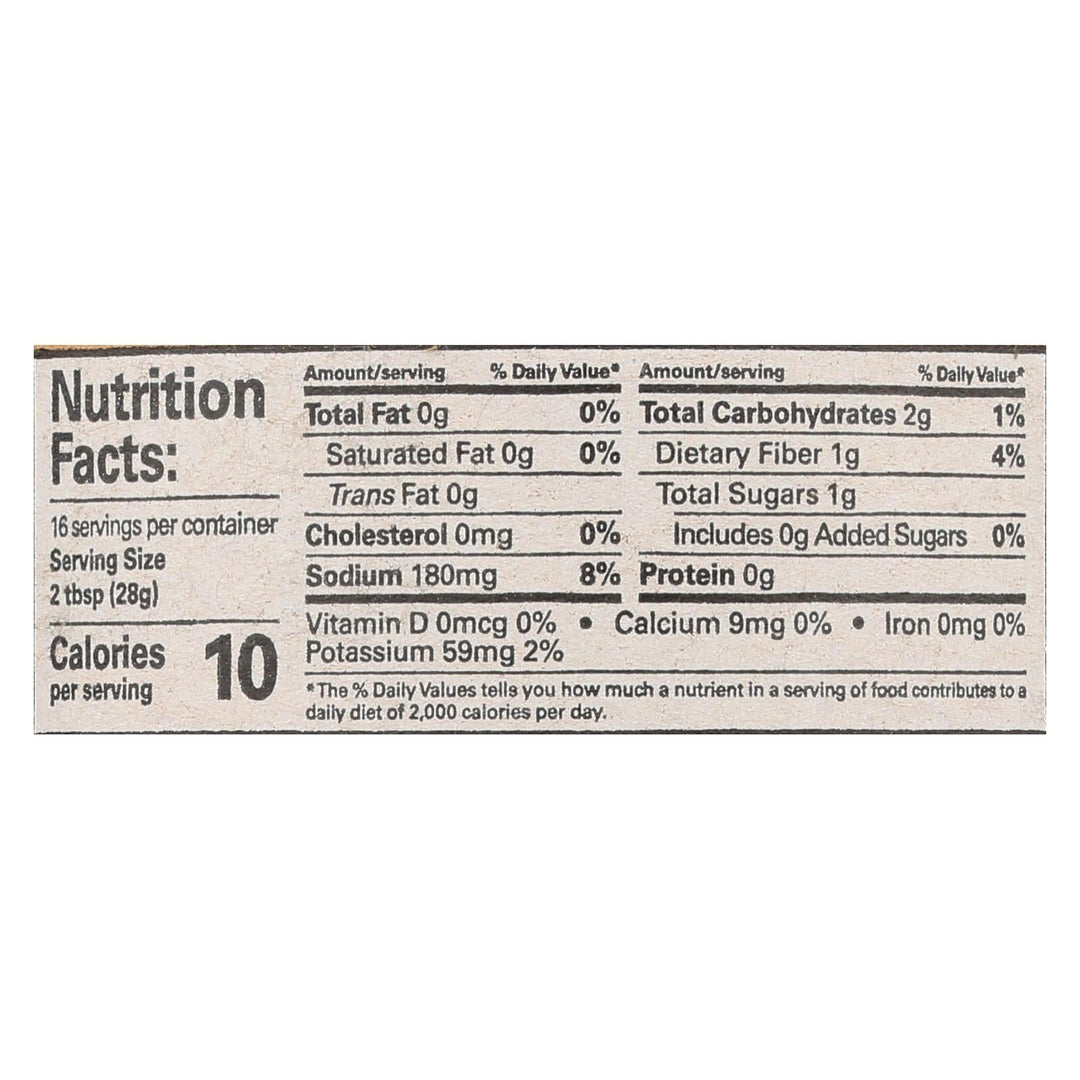 Silver Star - Salsa Cilantro & Lime Medium - Case Of 6 - 16 Oz - Maras Green