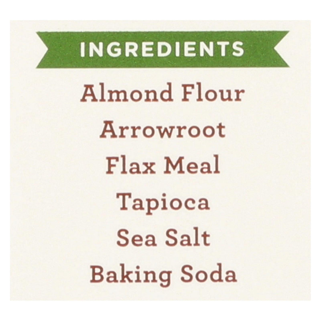 Simple Mills Almond Flour Artisan Bread Mix - Case Of 6 - 9.5 Oz. - Maras Green