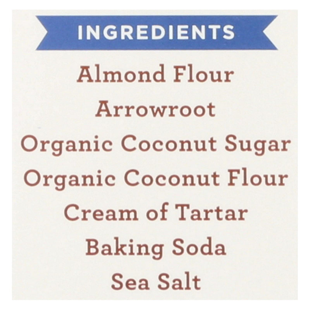 Simple Mills Almond Flour Pancake And Waffle Mix - Case Of 6 - 10.7 Oz. - Maras Green