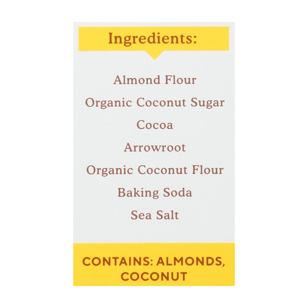 Simple Mills - Mix Chocolate Muffin Cake - Case Of 6 - 11.2 Oz - Maras Green